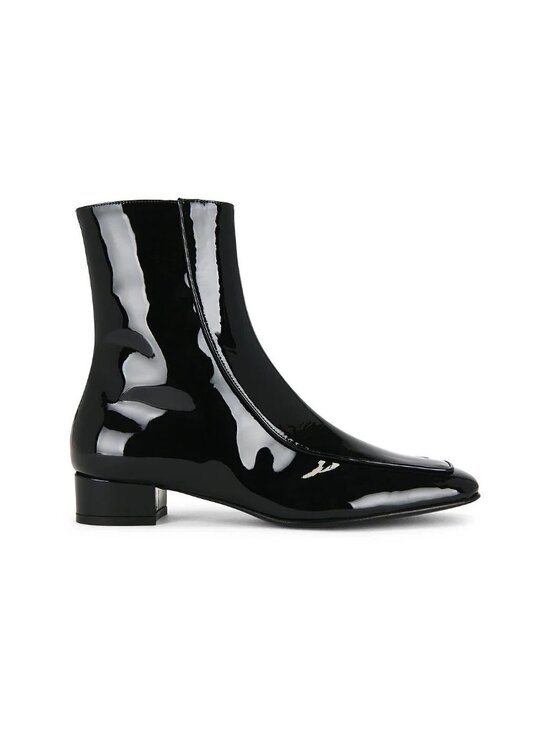 HERBERT LEVINE Shoes - HERBERT LEVINE Shadow Ban 30 Patent Boots Black